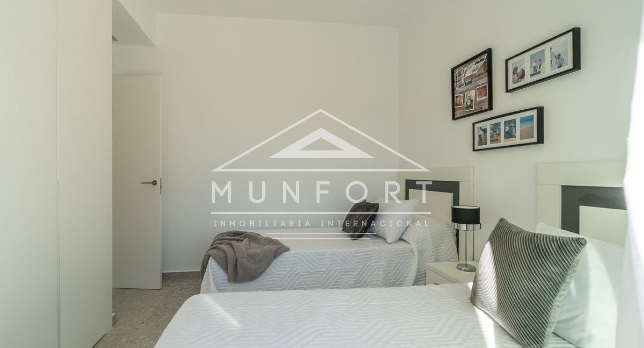 Herverkoop - Bungalows -
Torrevieja - Los Balcones - Torrevieja