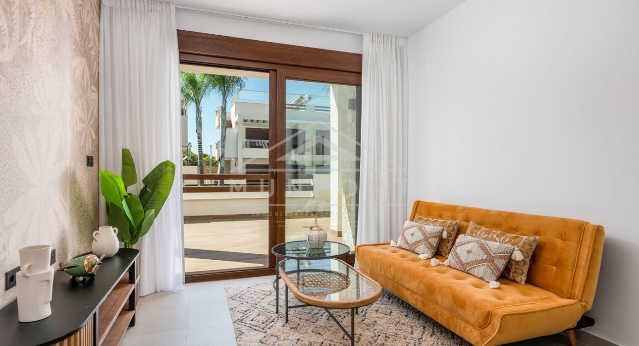 Herverkoop - Bungalows -
Torrevieja - Los Balcones - Torrevieja