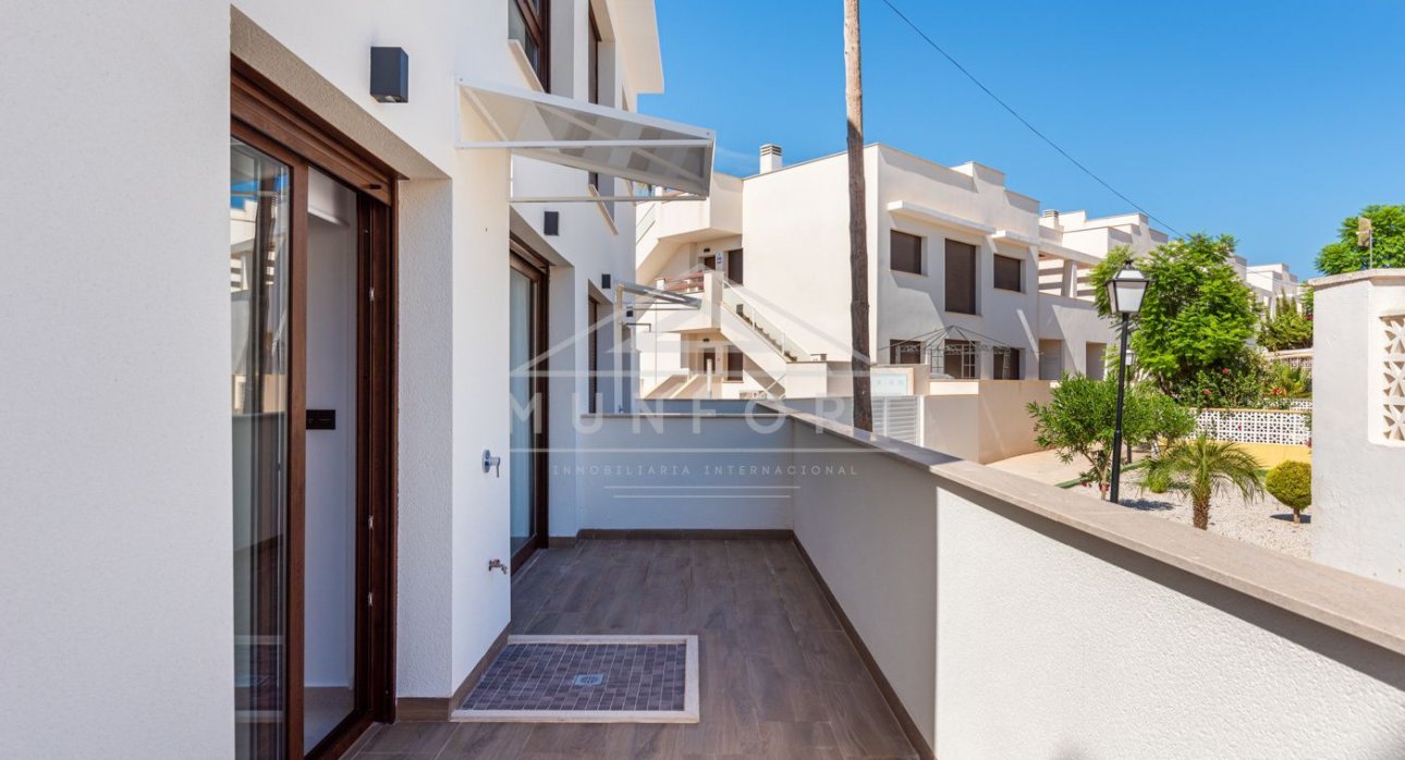 Herverkoop - Bungalows -
Torrevieja - Los Balcones - Torrevieja