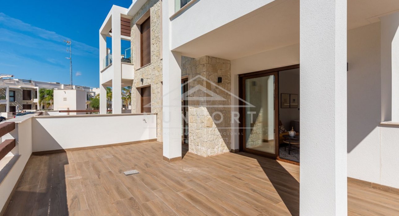 Herverkoop - Bungalows -
Torrevieja - Los Balcones - Torrevieja