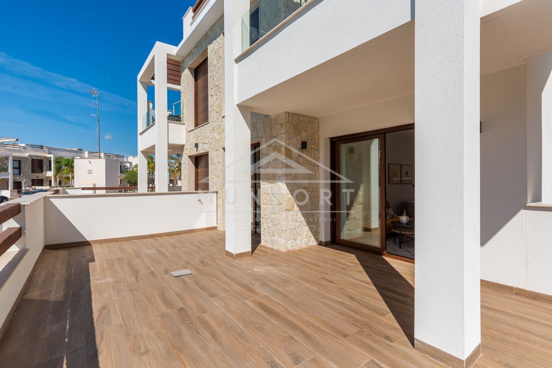 Herverkoop - Bungalows -
Torrevieja - Los Balcones - Torrevieja