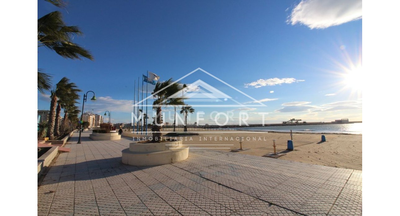 Herverkoop - Bungalows -
Torrevieja - Los Balcones - Torrevieja