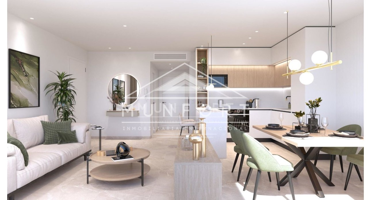 Herverkoop - Bungalows -
Torrevieja - Los Balcones - Torrevieja