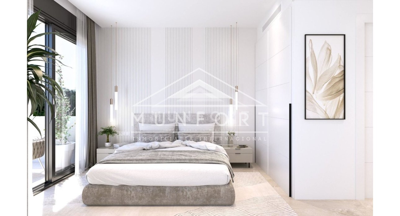 Herverkoop - Bungalows -
Torrevieja - Los Balcones - Torrevieja