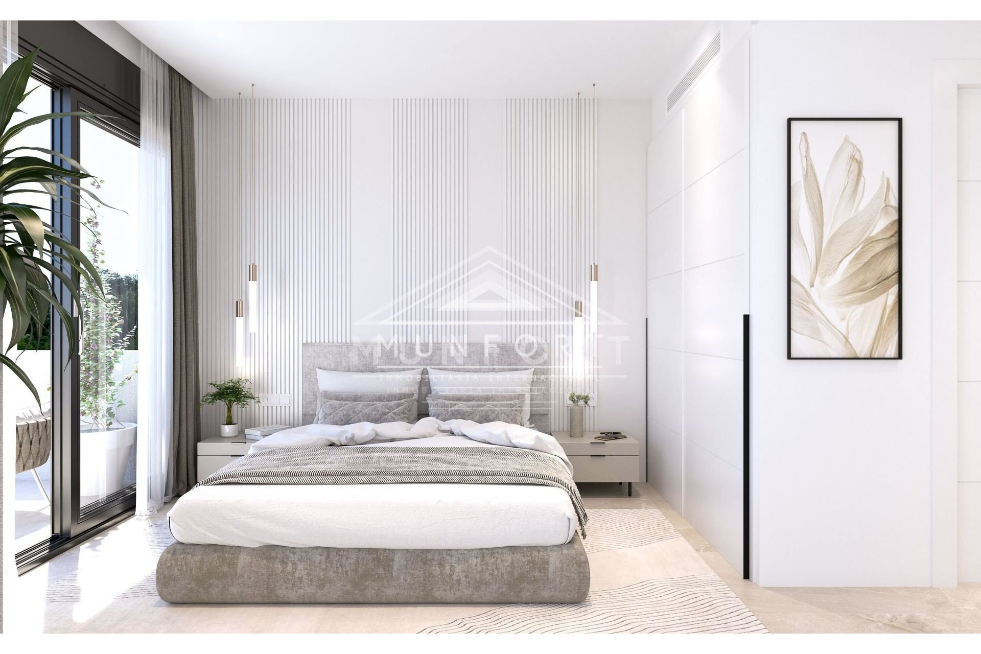 Herverkoop - Bungalows -
Torrevieja - Los Balcones - Torrevieja