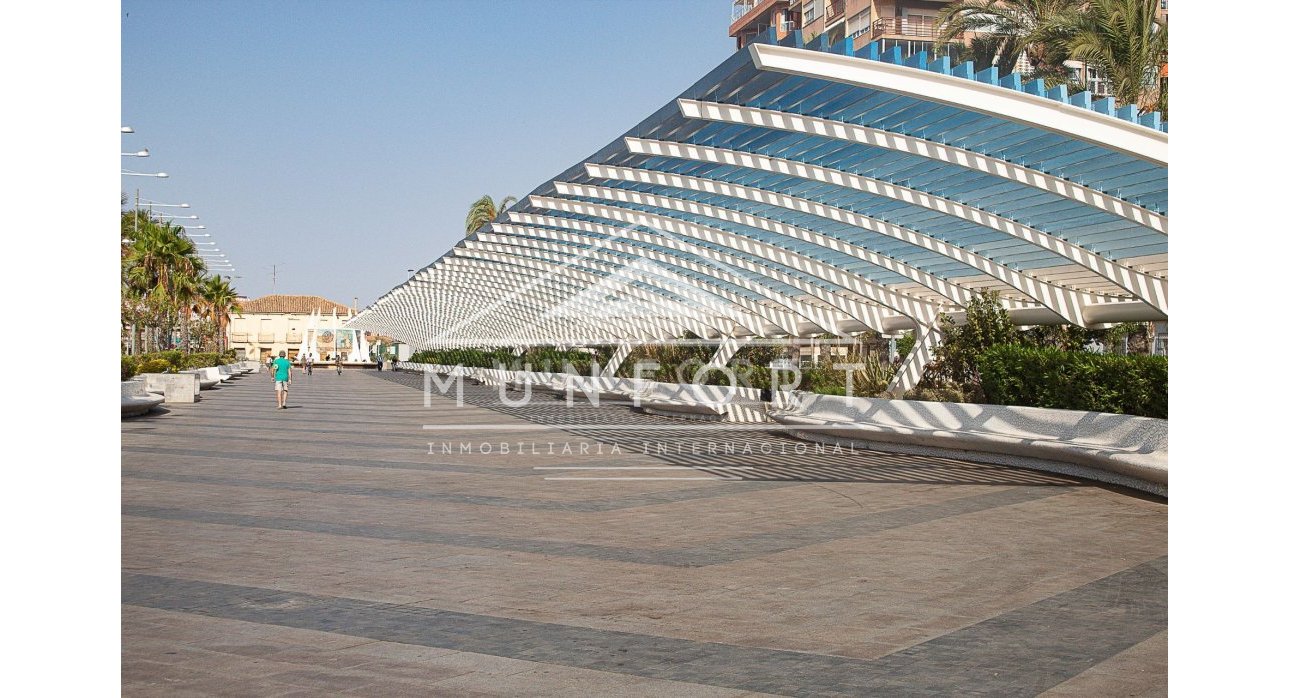 Herverkoop - Bungalows -
Torrevieja - Los Balcones - Torrevieja