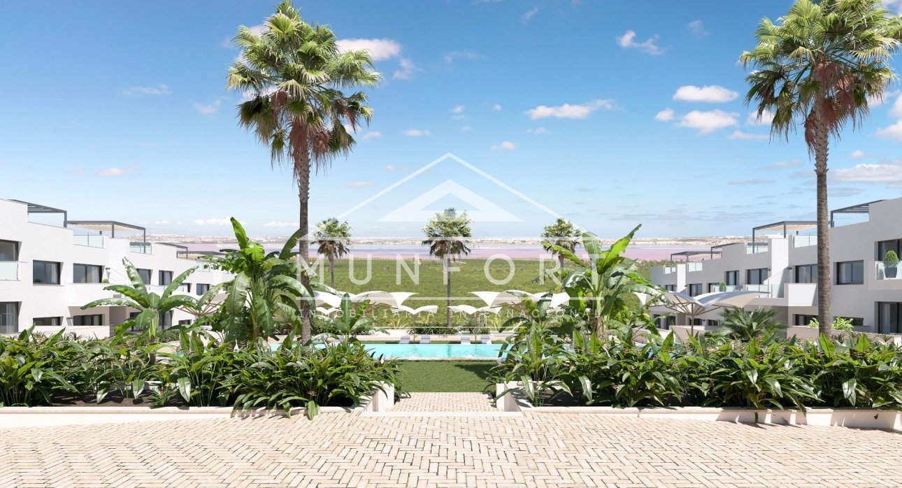Herverkoop - Bungalows -
Torrevieja - Los Balcones - Torrevieja