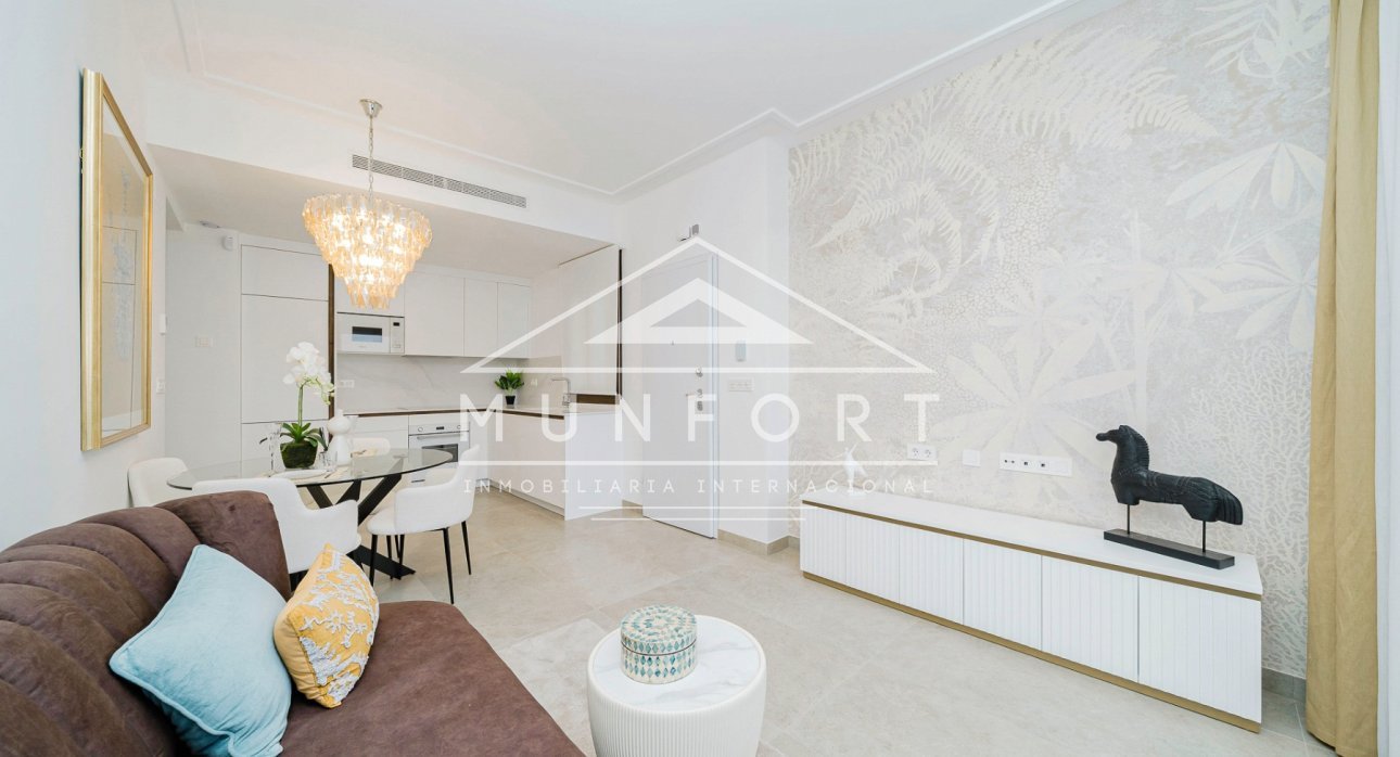 Herverkoop - Bungalows -
Torrevieja - Los Balcones - Torrevieja