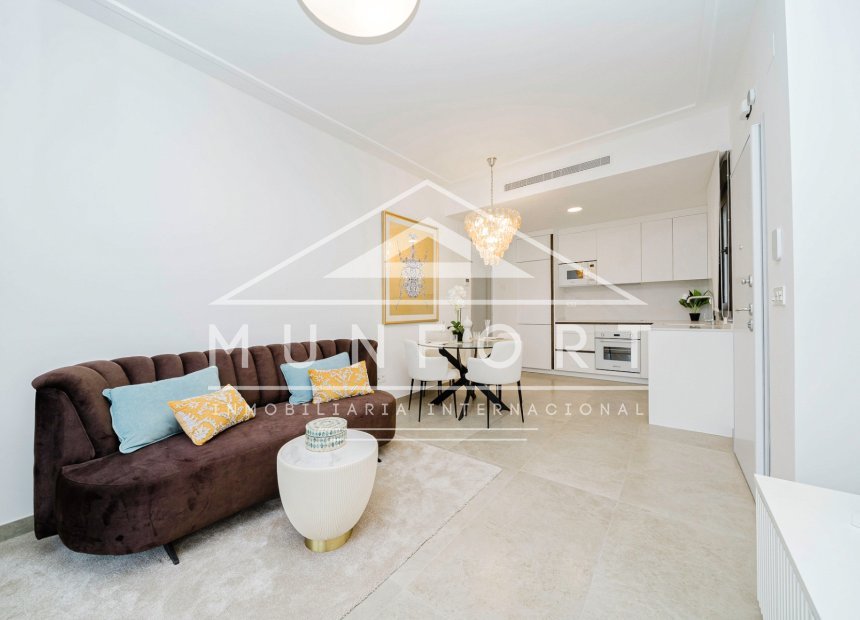 Herverkoop - Bungalows -
Torrevieja - Los Balcones - Torrevieja