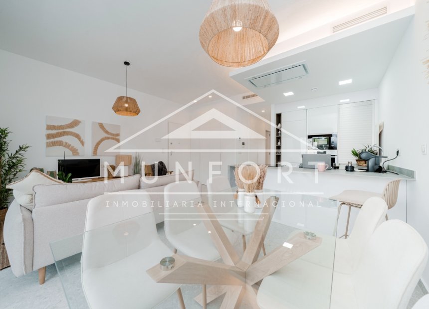 Herverkoop - Bungalows -
Torrevieja - Los Balcones - Torrevieja