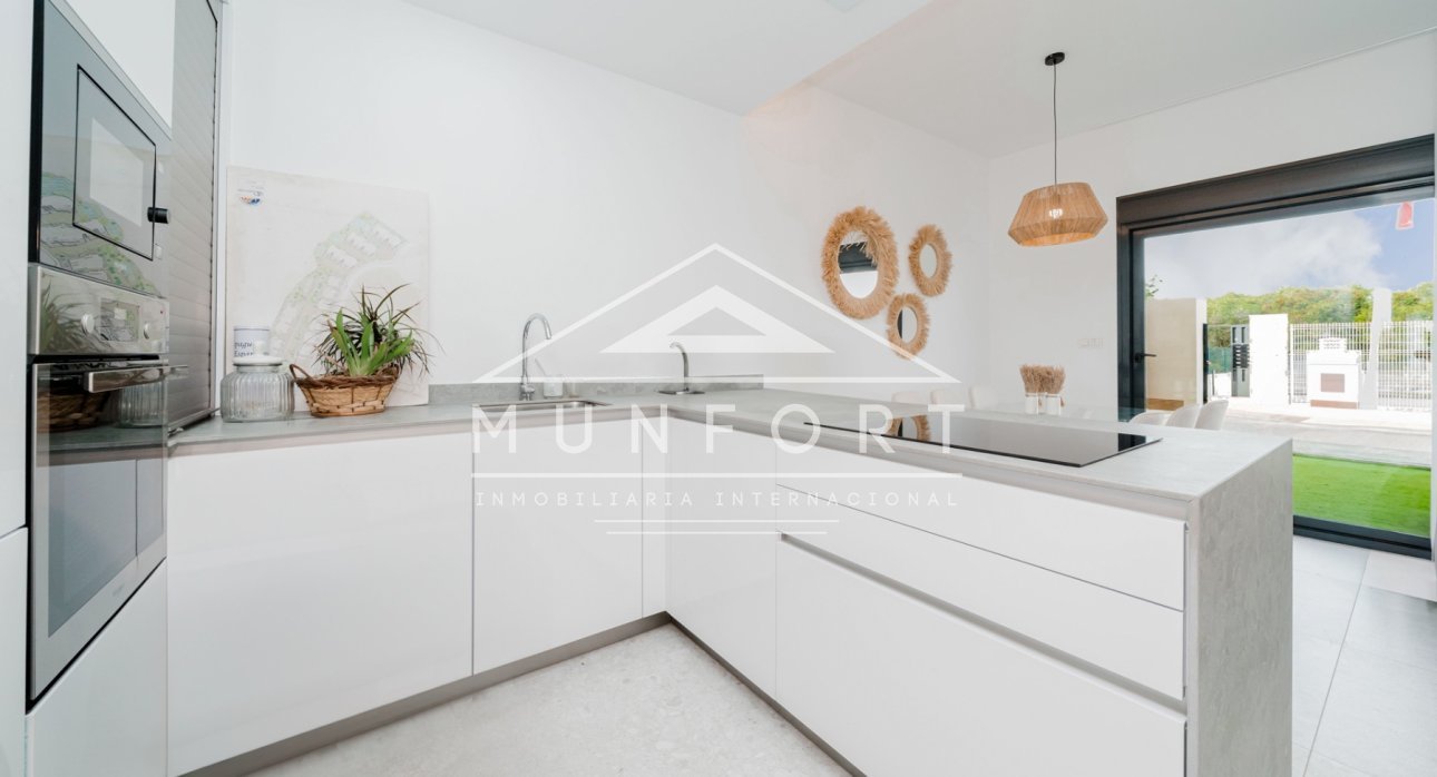 Herverkoop - Bungalows -
Torrevieja - Los Balcones - Torrevieja