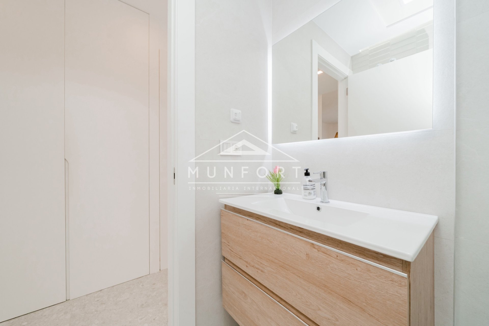 Herverkoop - Bungalows -
Torrevieja - Los Balcones - Torrevieja