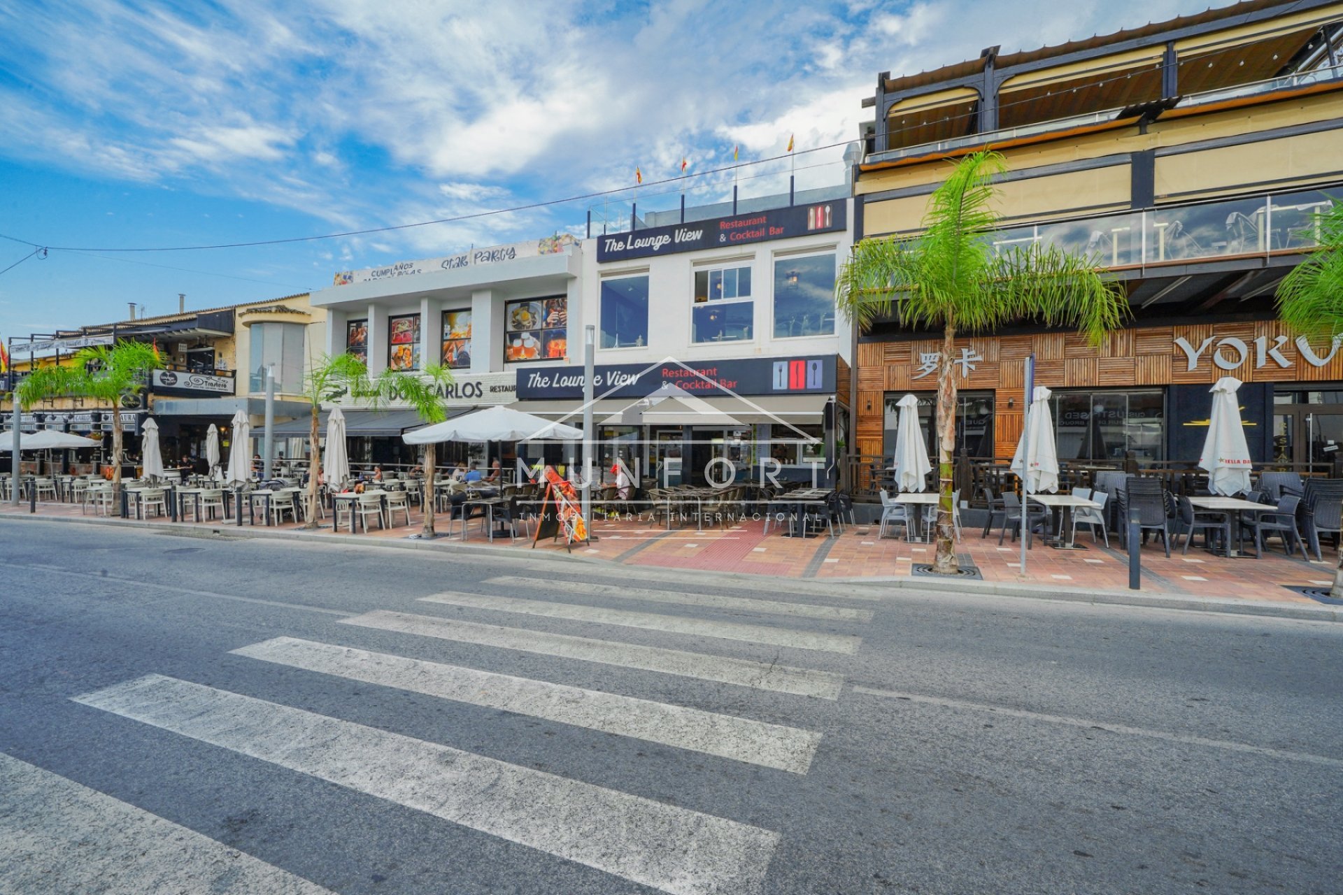 Herverkoop - Bungalows -
Torrevieja - Los Balcones - Torrevieja