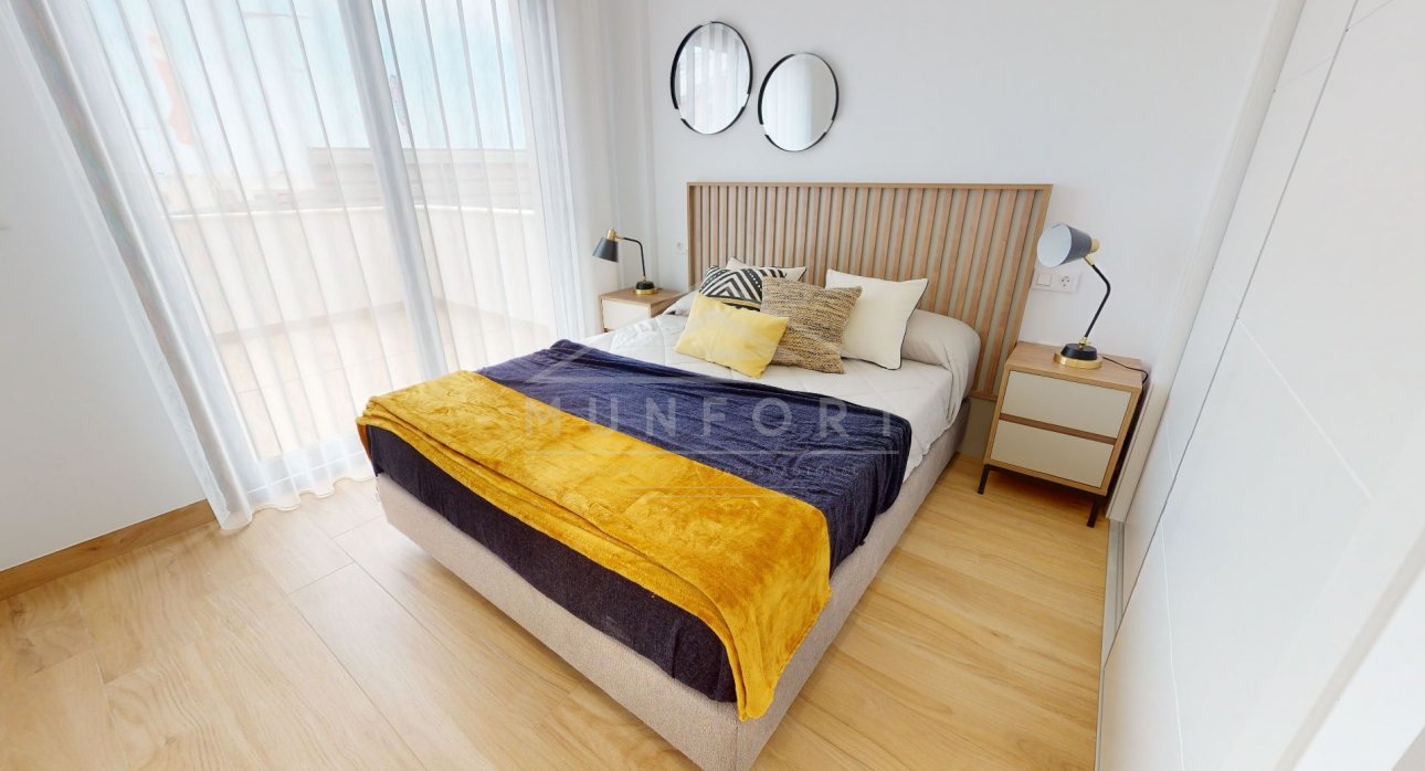 Herverkoop - Bungalows -
Torrevieja - Los Balcones - Torrevieja