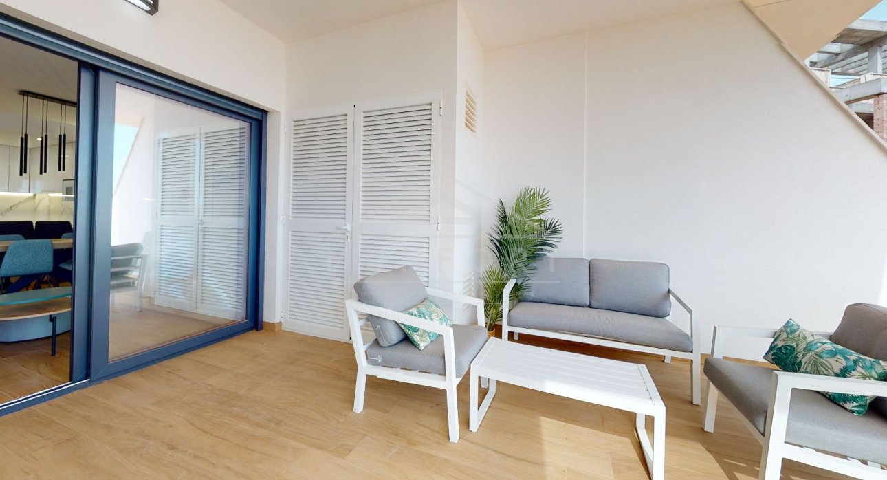 Herverkoop - Bungalows -
Torrevieja - Los Balcones - Torrevieja