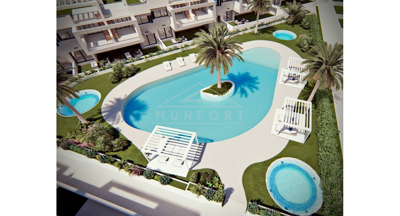 Herverkoop - Bungalows -
Torrevieja - Los Balcones - Torrevieja