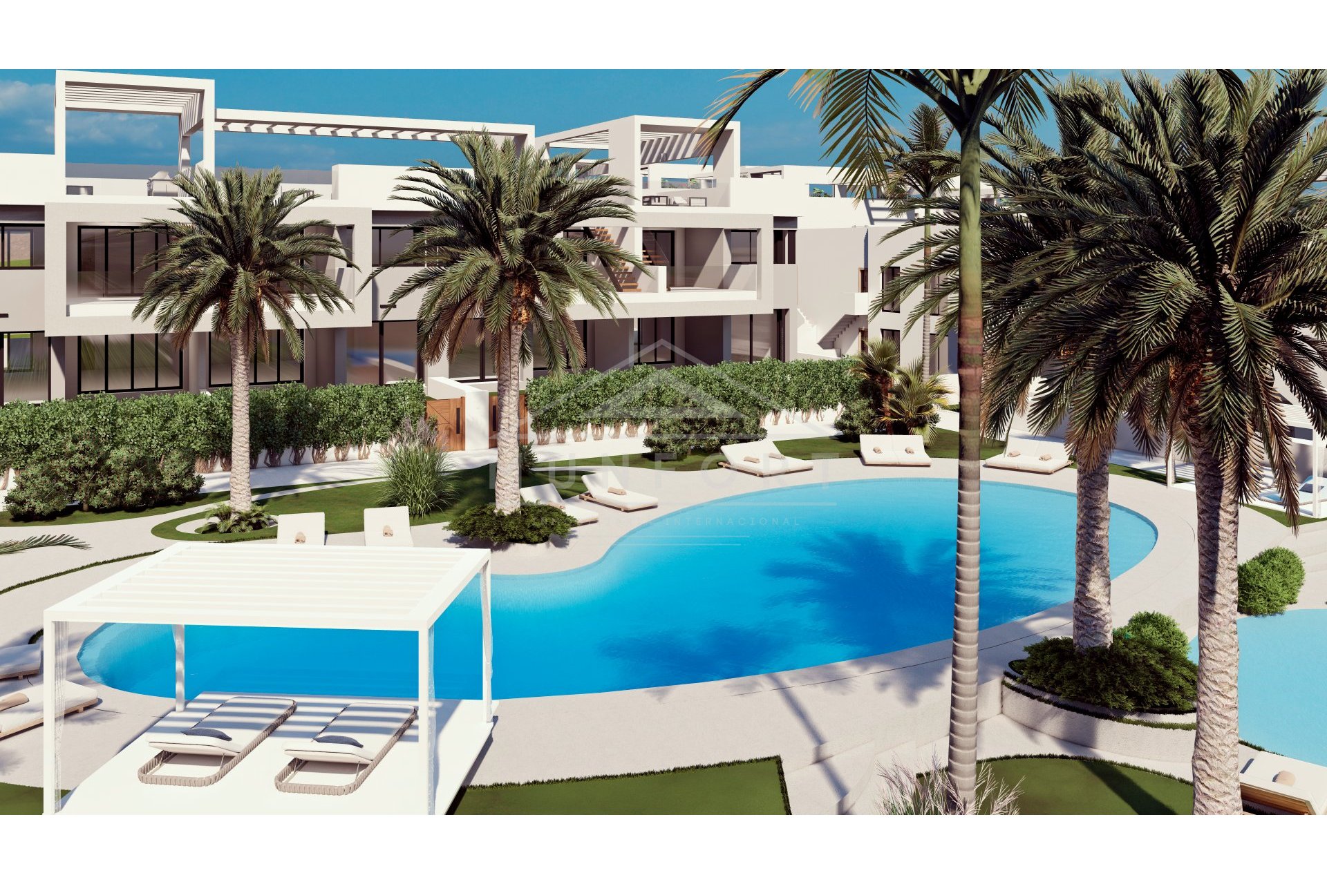 Herverkoop - Bungalows -
Torrevieja - Los Balcones - Torrevieja