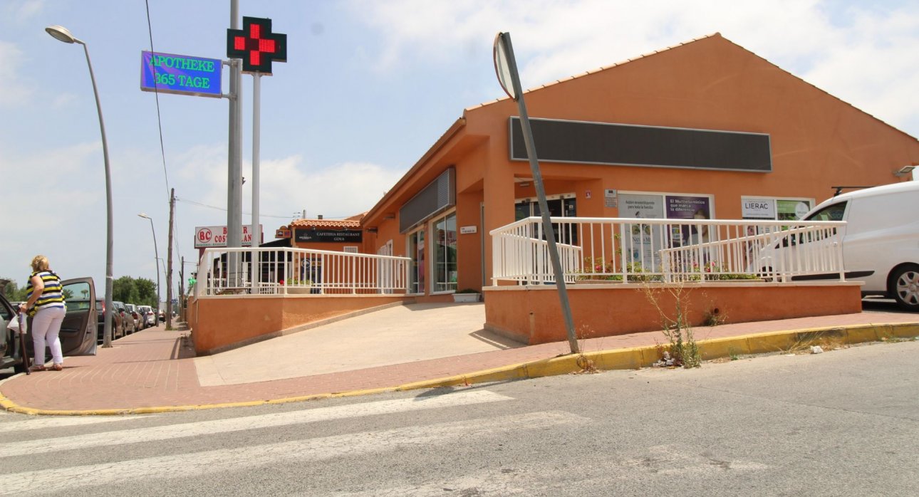 Herverkoop - Bungalows -
Torrevieja - Los Balcones - Torrevieja