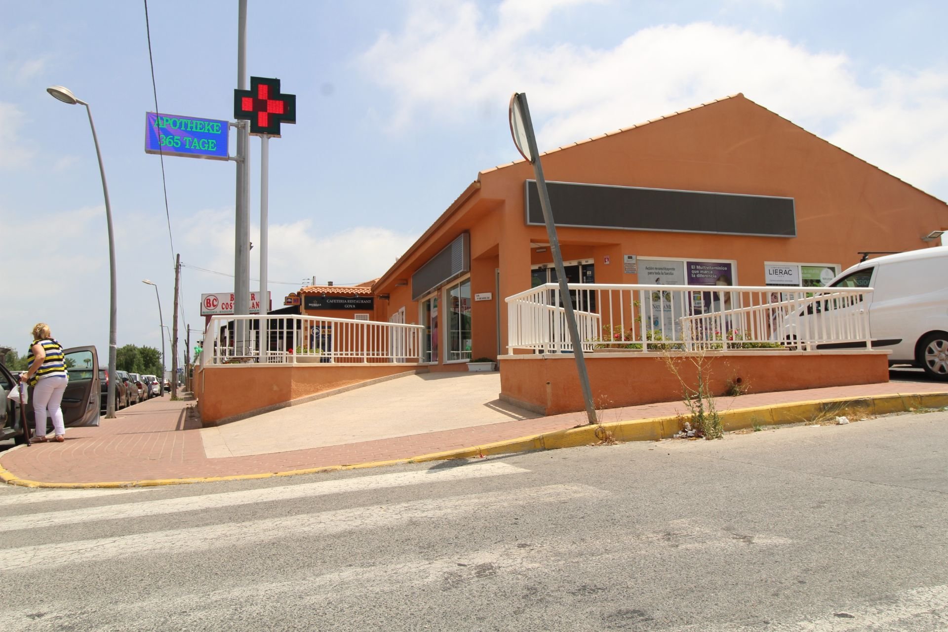 Herverkoop - Bungalows -
Torrevieja - Los Balcones - Torrevieja