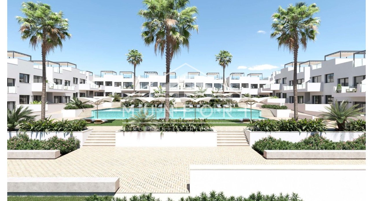 Herverkoop - Bungalows -
Torrevieja - Los Balcones