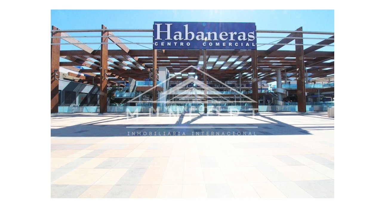 Herverkoop - Bungalows -
Torrevieja - Los Balcones