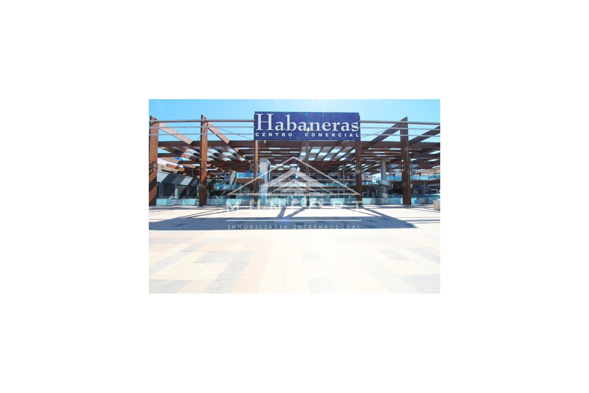 Herverkoop - Bungalows -
Torrevieja - Los Balcones