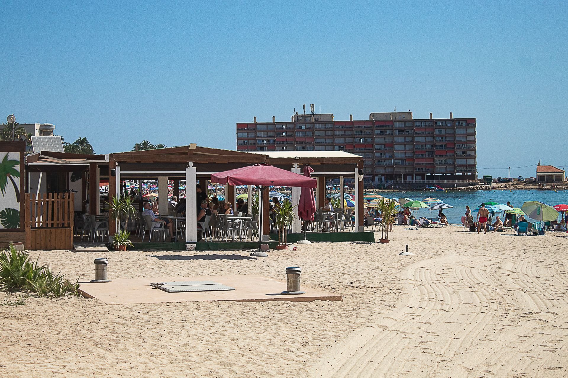 Herverkoop - Bungalows -
Torrevieja - Los Balcones