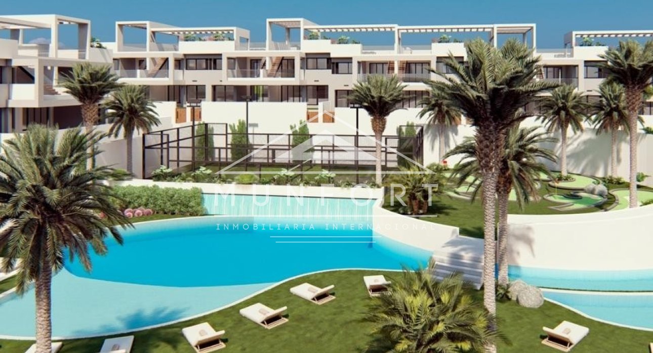 Herverkoop - Bungalows -
Torrevieja