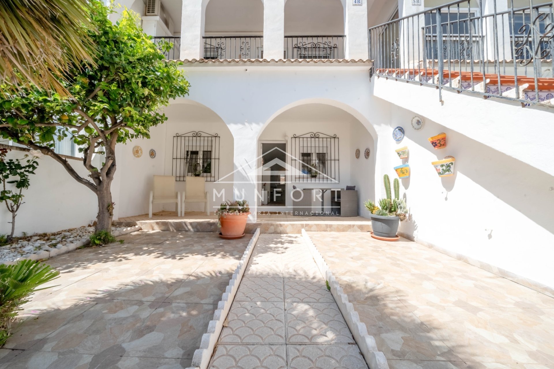 Herverkoop - Bungalows -
Villamartin