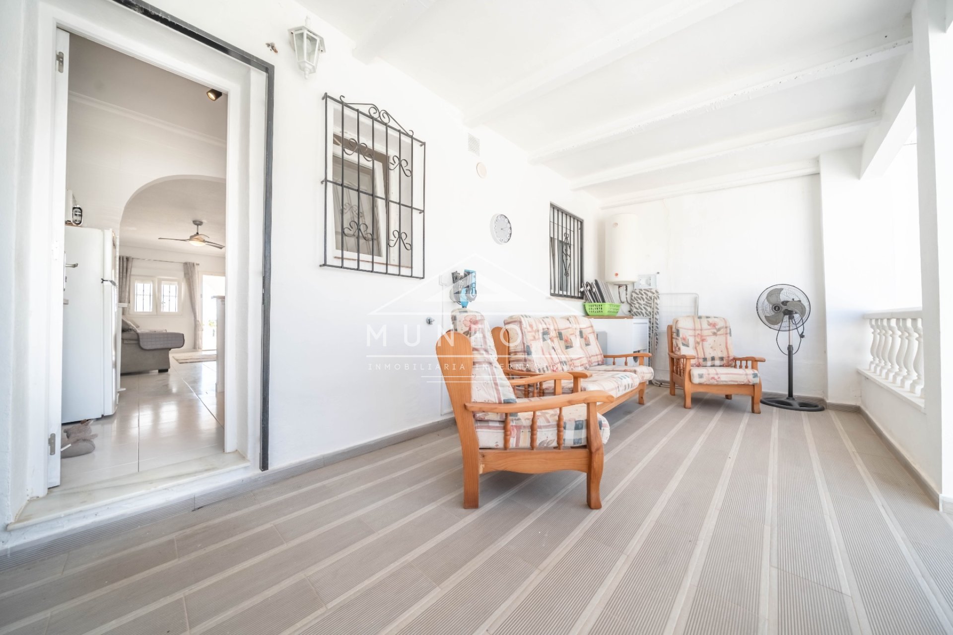 Herverkoop - Bungalows -
Villamartin
