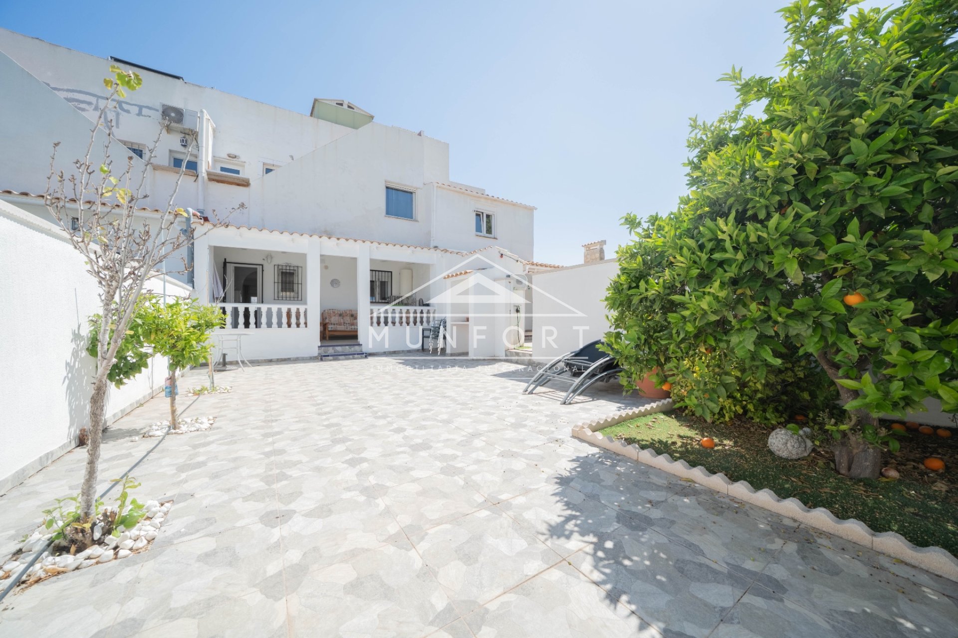 Herverkoop - Bungalows -
Villamartin