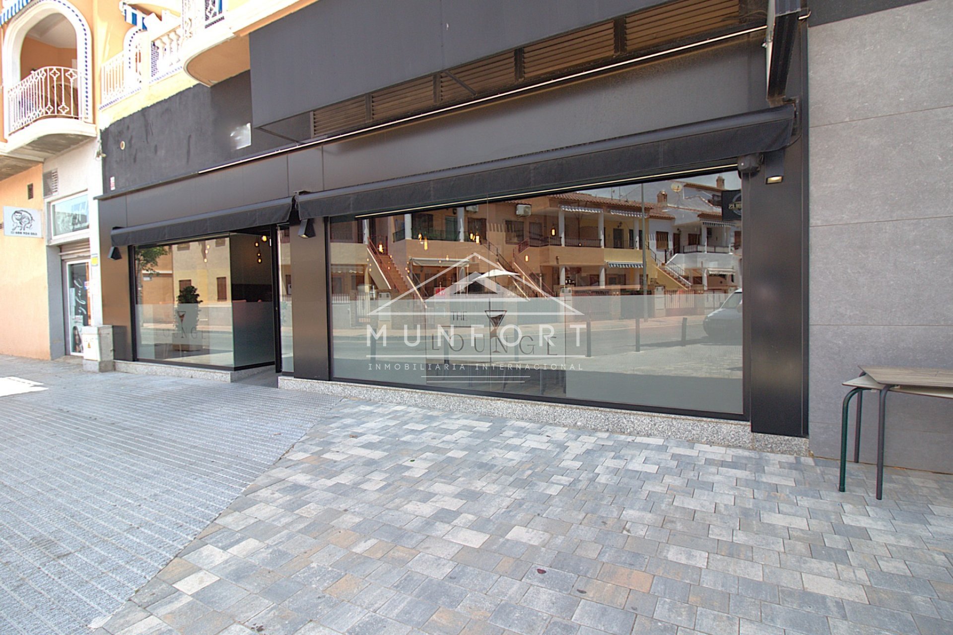 Herverkoop - Commerciële panden -
Alcázares, Los - Hotel 525 - Los Alcázares