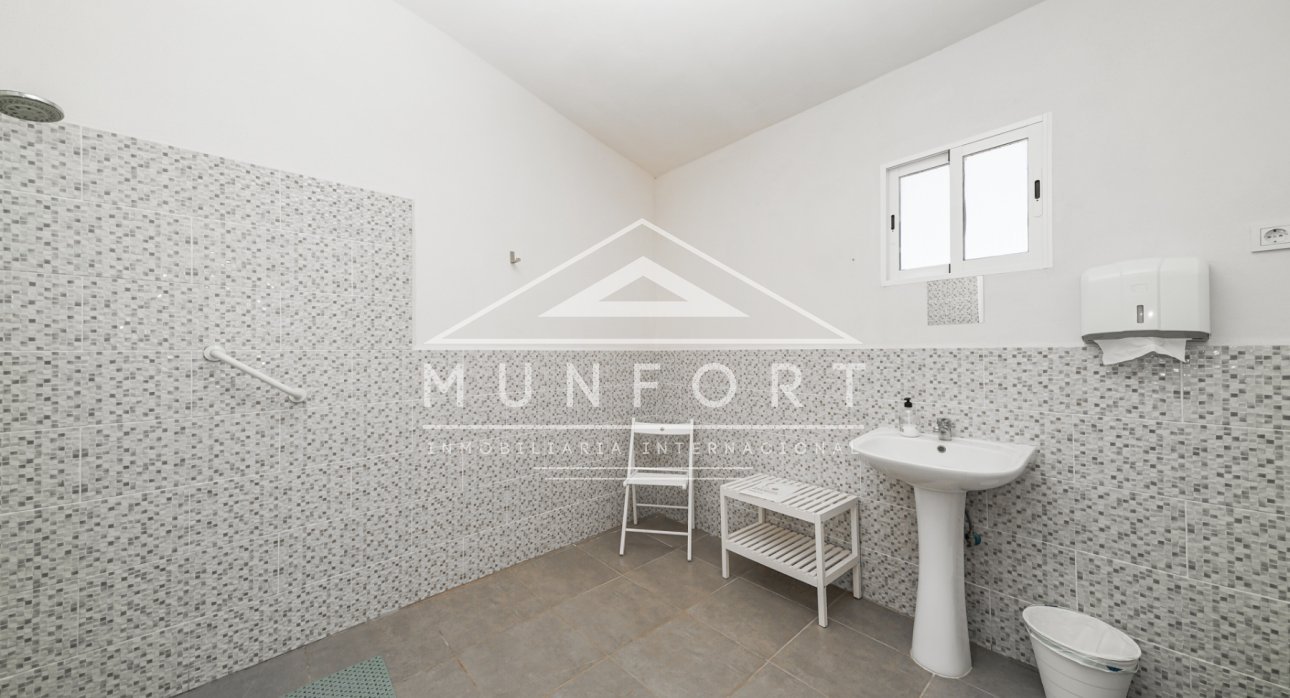 Herverkoop - Commerciële panden -
Murcia - GEA Y TRUYOLS