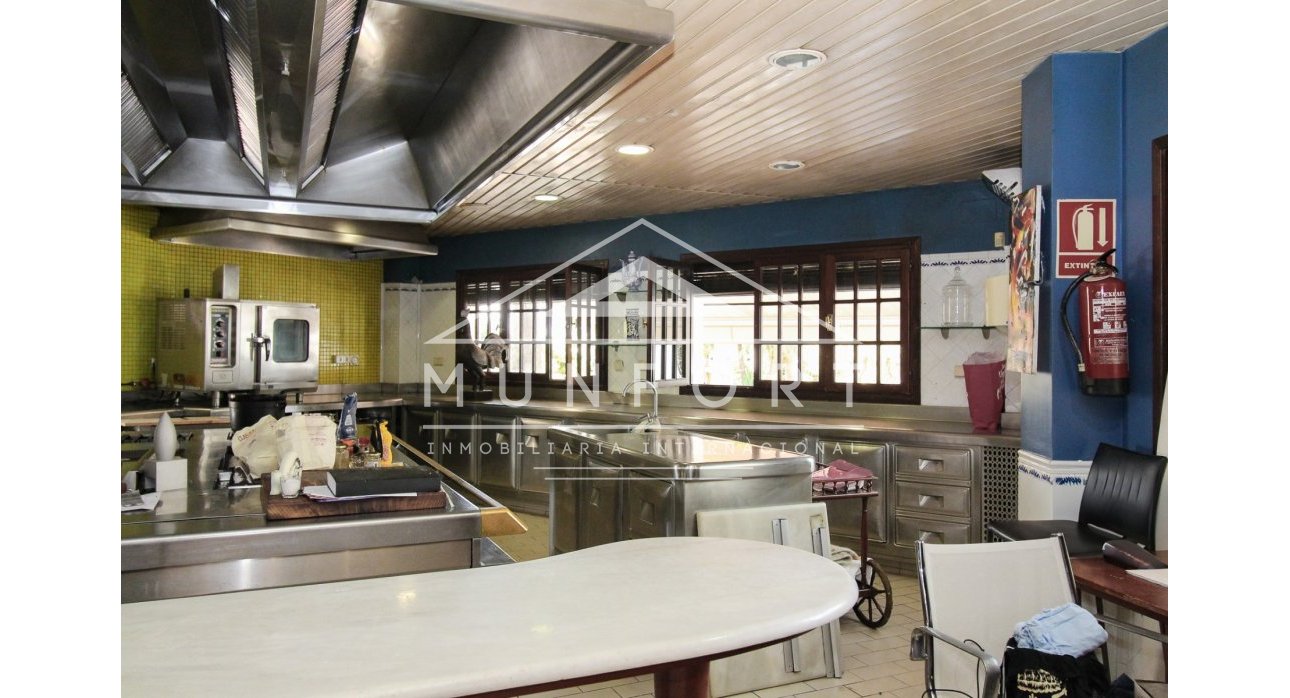 Herverkoop - Commerciële panden -
Orihuela Costa - Dehesa de Campoamor