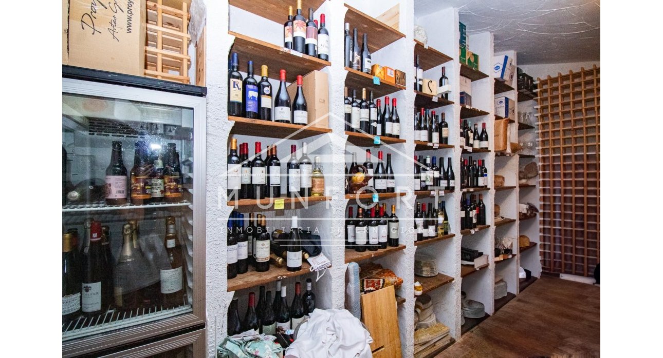 Herverkoop - Commerciële panden -
Orihuela Costa - Dehesa de Campoamor