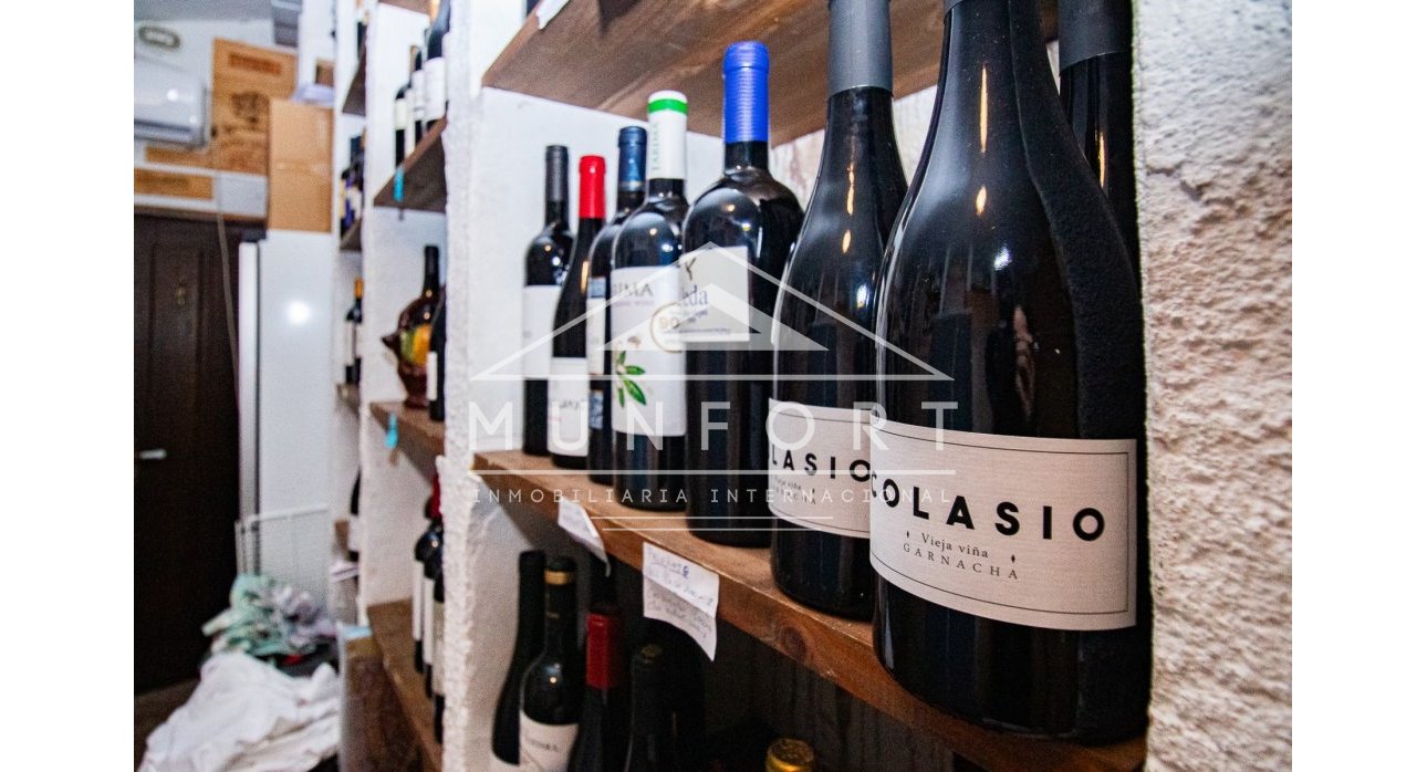 Herverkoop - Commerciële panden -
Orihuela Costa - Dehesa de Campoamor