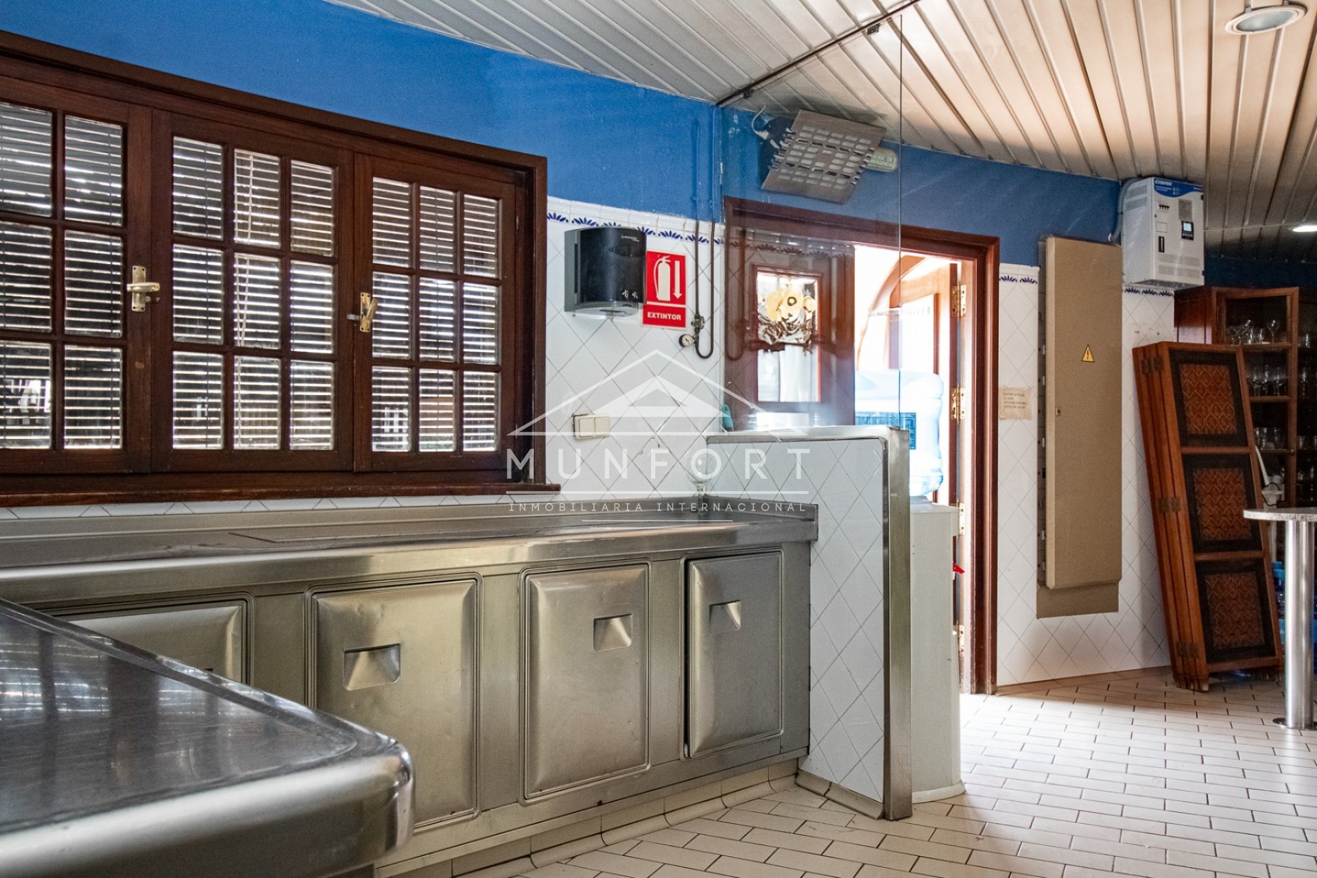 Herverkoop - Commerciële panden -
Orihuela Costa - Dehesa de Campoamor