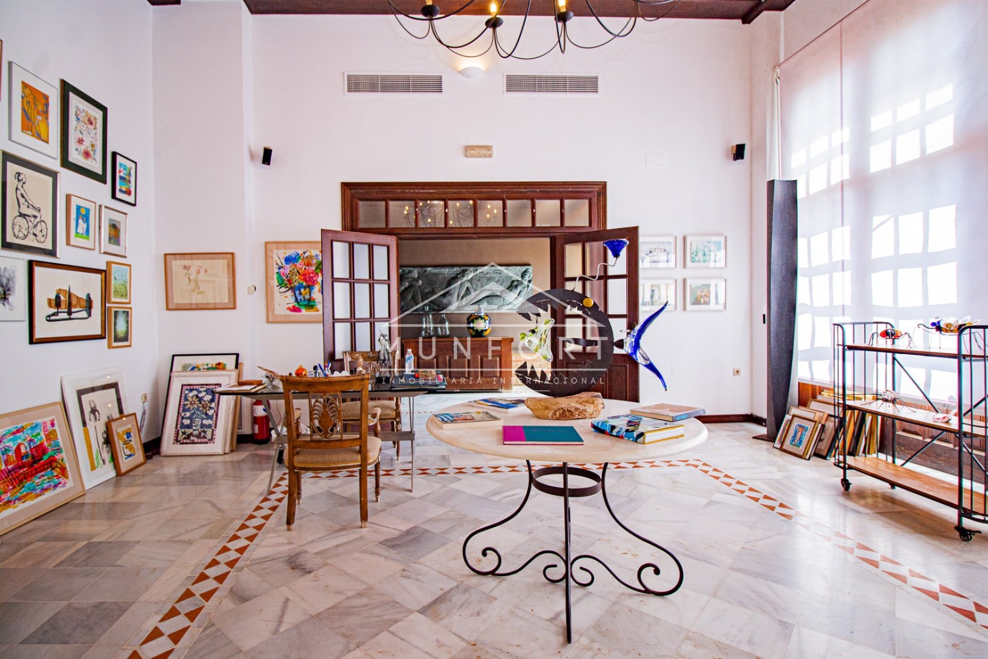 Herverkoop - Commerciële panden -
Orihuela Costa - Dehesa de Campoamor