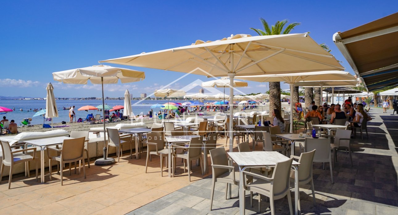 Herverkoop - Commerciële panden -
San Pedro del Pinatar