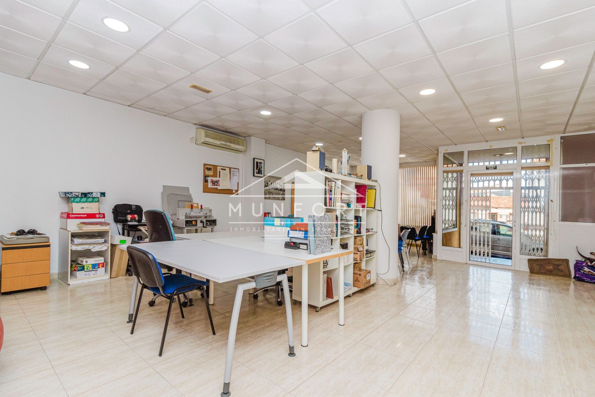 Herverkoop - Commerciële panden -
San Pedro del Pinatar