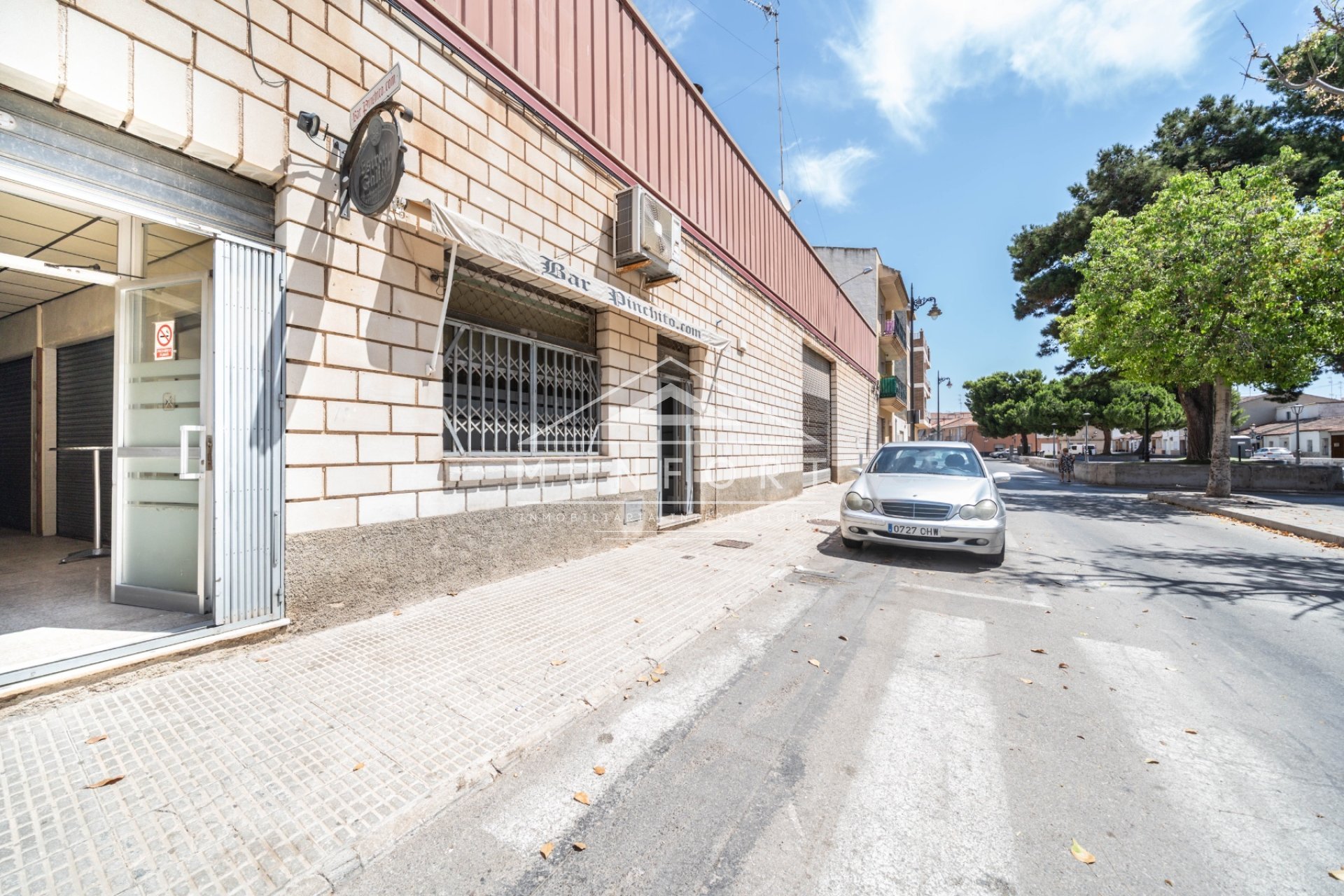 Herverkoop - Commerciële panden -
San Pedro del Pinatar