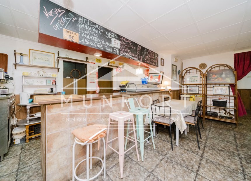 Herverkoop - Commerciële panden -
Torrevieja - Centro - Torrevieja