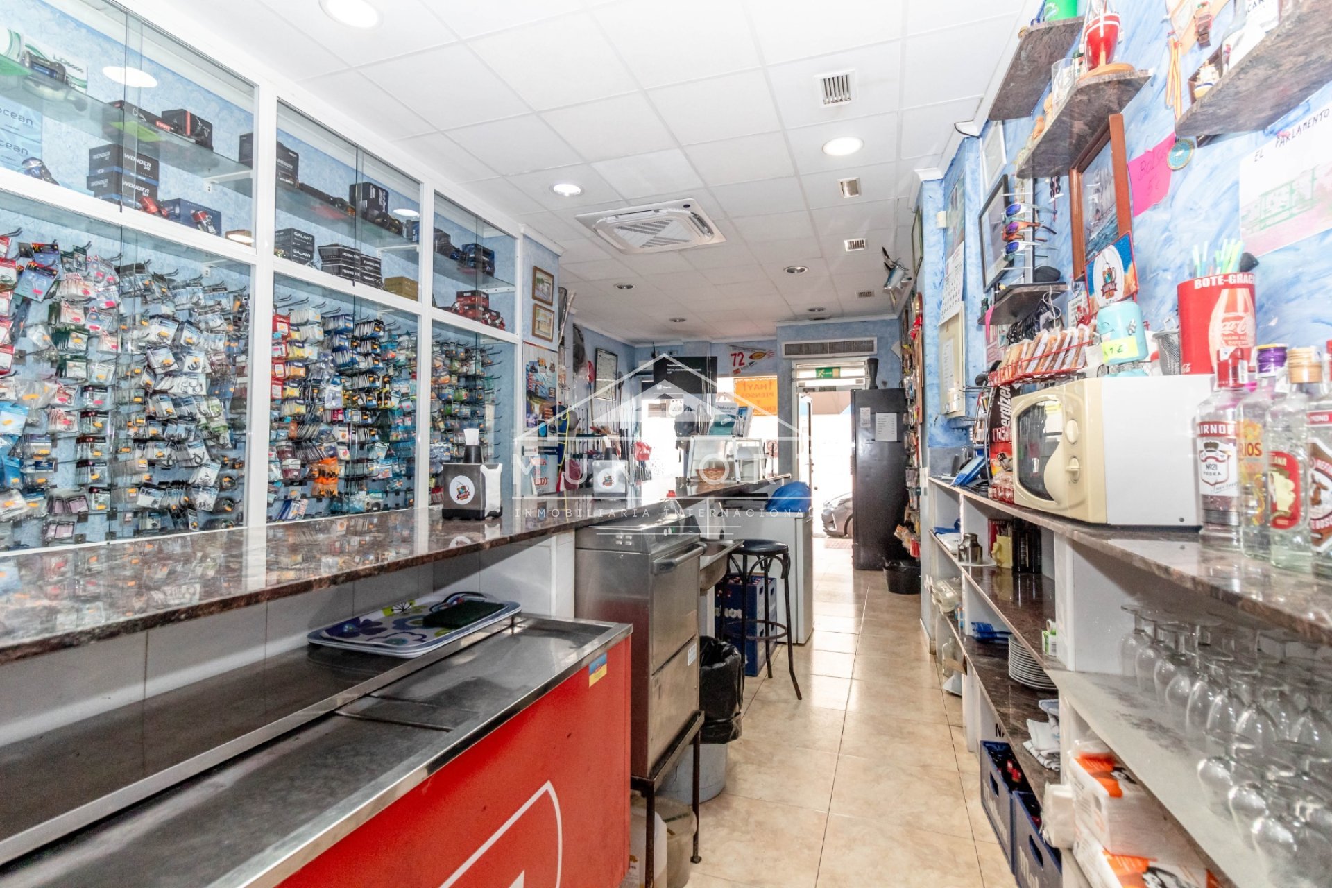 Herverkoop - Commerciële panden -
Torrevieja - Centro - Torrevieja