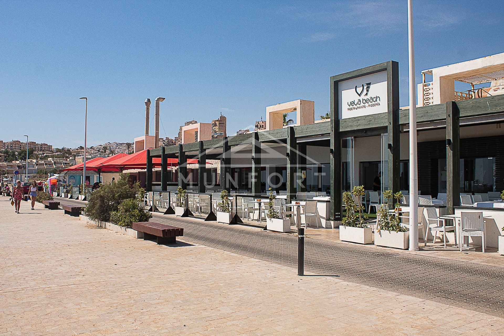 Herverkoop - Commerciële panden -
Torrevieja