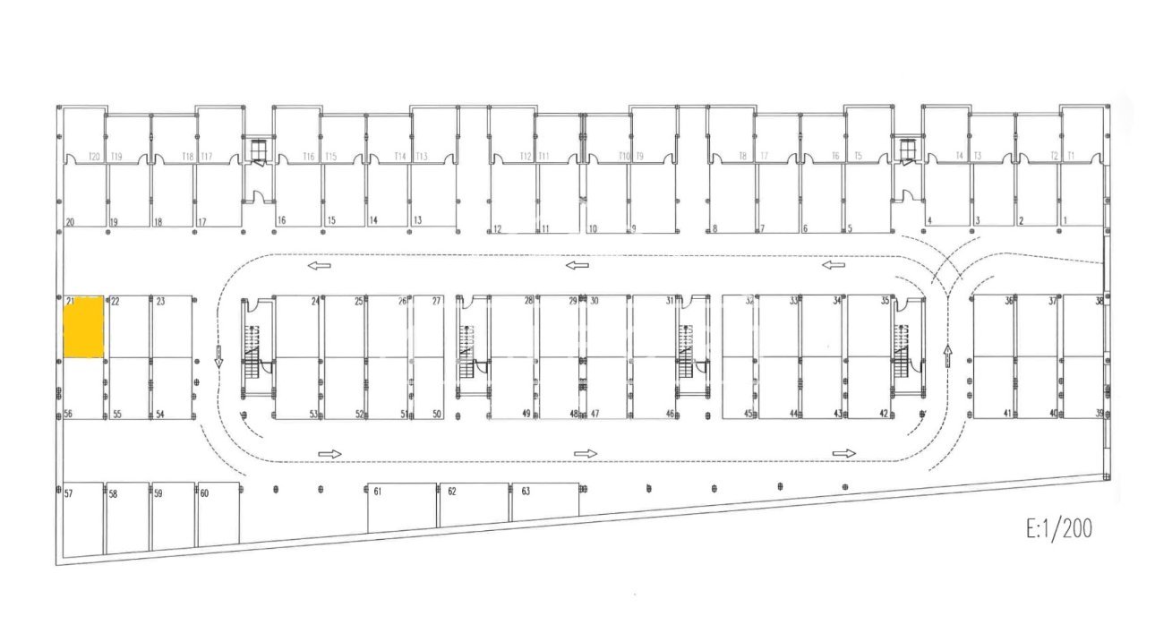 Herverkoop - Garages -
Orihuela Costa - La Zenia