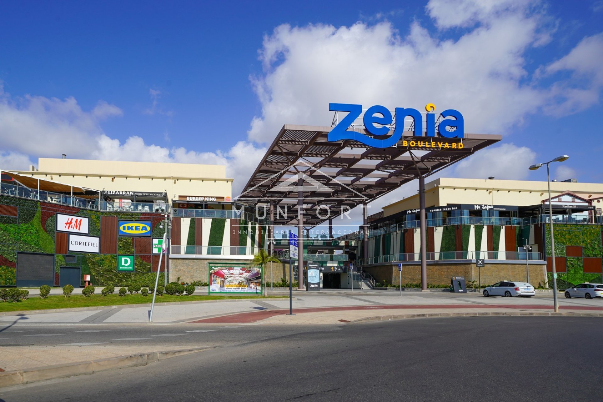 Herverkoop - Garages -
Orihuela Costa - La Zenia