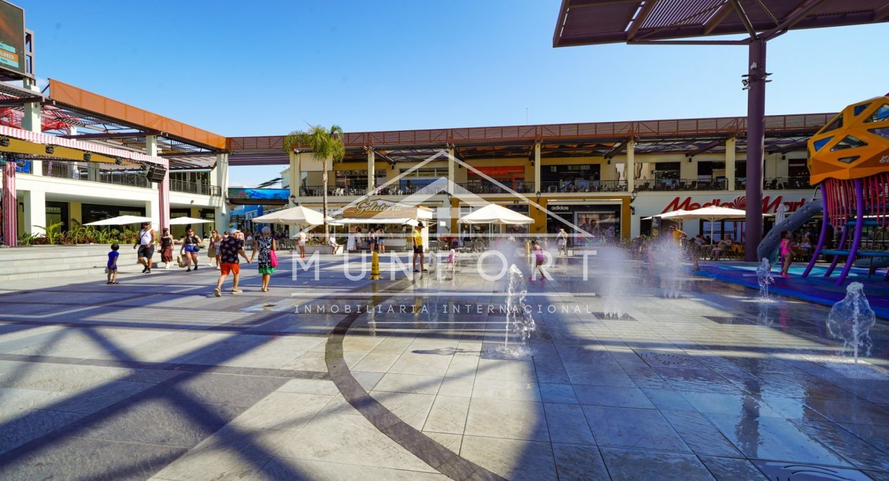 Herverkoop - Garages -
Orihuela Costa - La Zenia