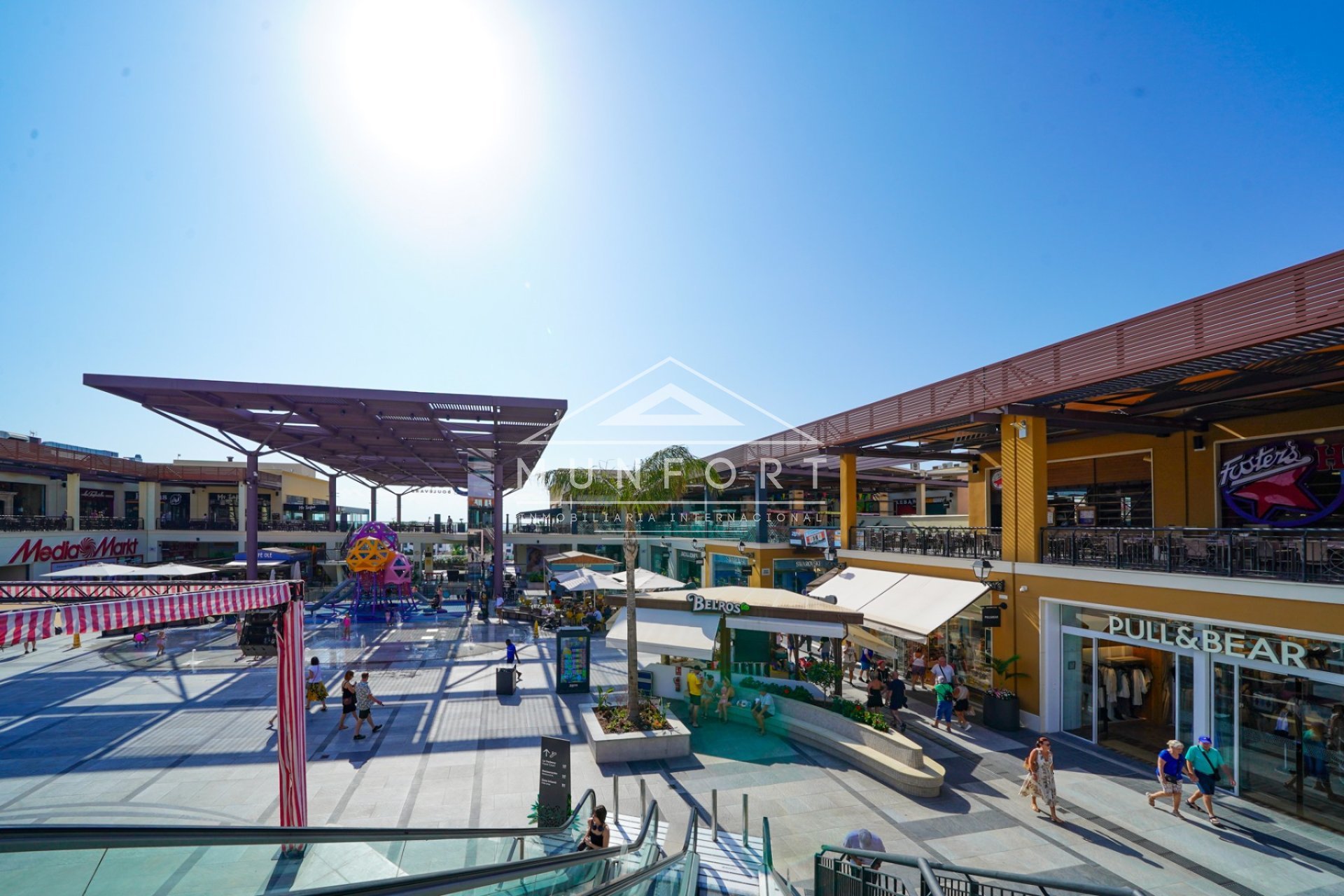 Herverkoop - Garages -
Orihuela Costa - La Zenia