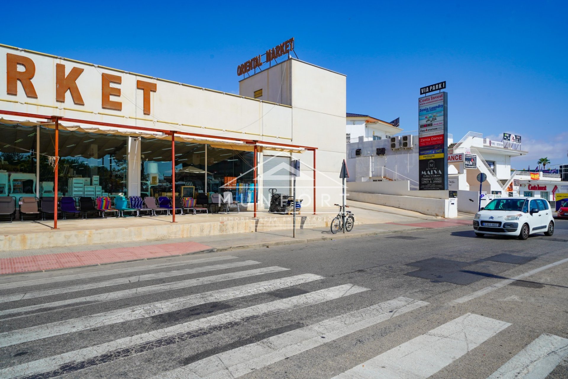 Herverkoop - Garages -
Orihuela Costa - La Zenia