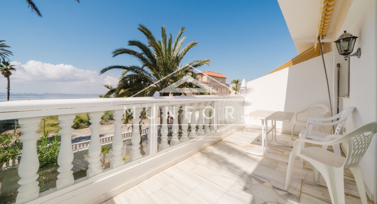 Herverkoop - Gebouw -
Cartagena - La Manga